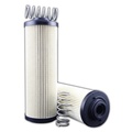 Main Filter Hydraulic Filter, replaces BALDWIN PT9264, Return Line, 10 micron, Outside-In MF0062305